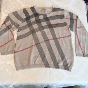 Burberry Sweater